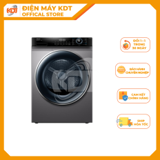 Máy sấy bơm nhiệt Aqua 10 kg AQH-H1000H (PS)