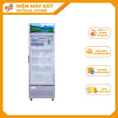 Tủ mát Sanaky Inverter 290 lít TM.VH358K3L