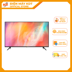 Smart Tivi Samsung 43 inch 4K UA43AU7002