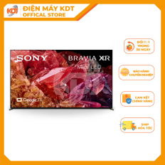 Google Tivi Mini LED Sony 65 inch 4K XR-65X95K