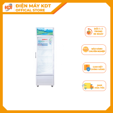 Tủ mát Sanaky Inverter 340 lít VH-408K3L
