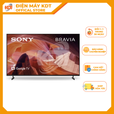 Google Tivi Sony 85 Inch 4K KD-85X80L