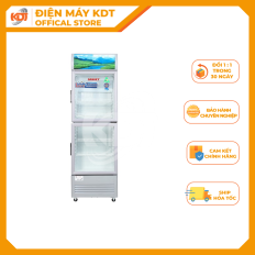 Tủ mát Sanaky 340 lít TM.VH408WL