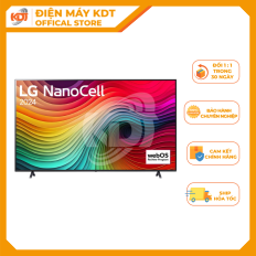 Smart Tivi NanoCell LG 86 inch 4K 86NANO81TSA
