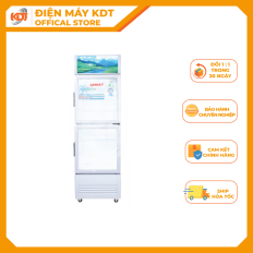 Tủ Mát Sanaky Inverter 200 Lít VH-258W3L