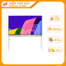 Smart Tivi OLED Evo Posé LG 55 inch 4K 55LX1QPSA