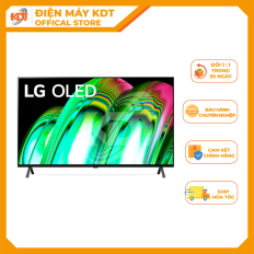 Smart Tivi OLED LG 77 inch 4K 77A2PSA
