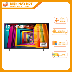 Smart Tivi LG 65 Inch 4K 65UT9050PSB