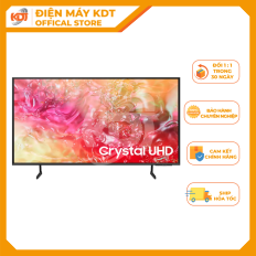Smart Tivi Samsung 43 Inch 4K UA43DU7700