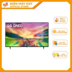 Smart Tivi QNED LG 75 inch 4K 75QNED80SRA