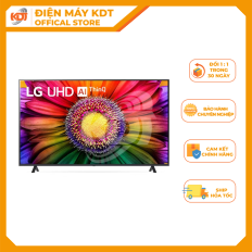 Smart Tivi LG 86 inch 4K 86UR8050PSB