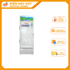 Tủ mát Sanaky 200 lít VH-258WL