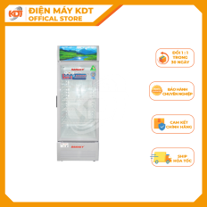 Tủ mát Sanaky 200 lít VH-258KL