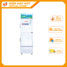 Tủ mát Sanaky 170 lít VH-218WL