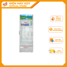Tủ mát Sanaky 170 lít VH-218KL
