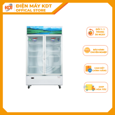 Tủ Mát Sanaky 900 lít Inverter VH-1009HP3