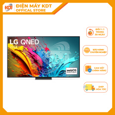 Smart Tivi QNED LG 86 inch 4K 86QNED86TSA