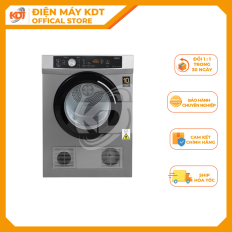 Máy sấy thông hơi Aqua 8 kg AQH-V800H (SS)