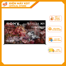 Google Tivi Mini LED Sony 85 inch 4K XR-85X95L