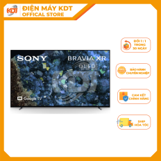 Google Tivi OLED Sony 65 inch 4K XR-65A80L