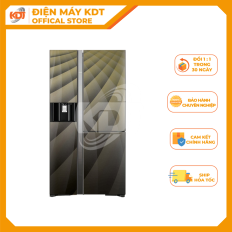 Tủ lạnh Hitachi Inverter 569 lít R-FM800XAGGV9X(DIA)