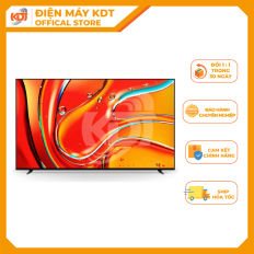 Google Tivi QLED Mini LED Sony 65 inch 4K K-65XR70
