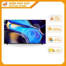 Google Tivi OLED Sony 65 inch 4K K-65XR80