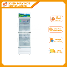 Tủ mát Sanaky Inverter 340 lít VH-408W3L