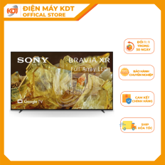 Google Tivi Sony 85 inch 4K XR-85X90L