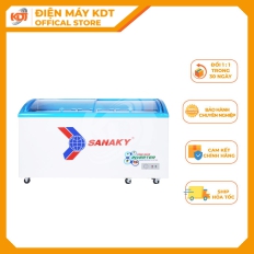 Tủ Đông Inverter Sanaky 450 Lít VH-6899K3