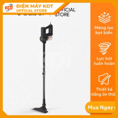 Máy hút bụi không dây lực hút li tâm GAABOR VCL10E-BK01A