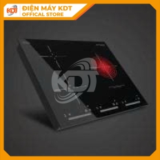 Bếp từ hồng ngoại 3 vùng nấu Junger CEJ-300-IIF