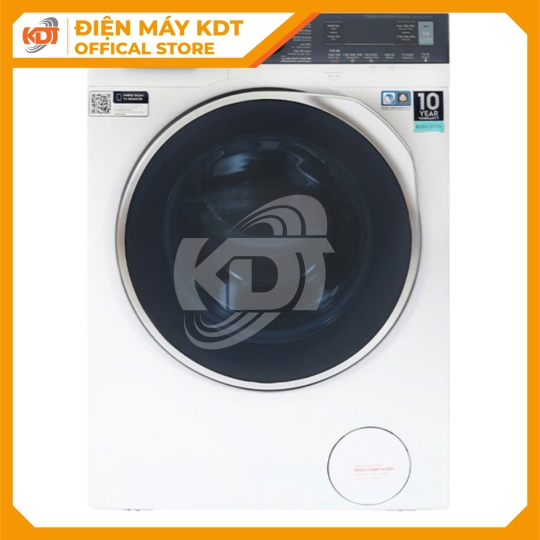 Máy giặt sấy Inverter Electrolux 11/7 kg EWW1142Q7WB