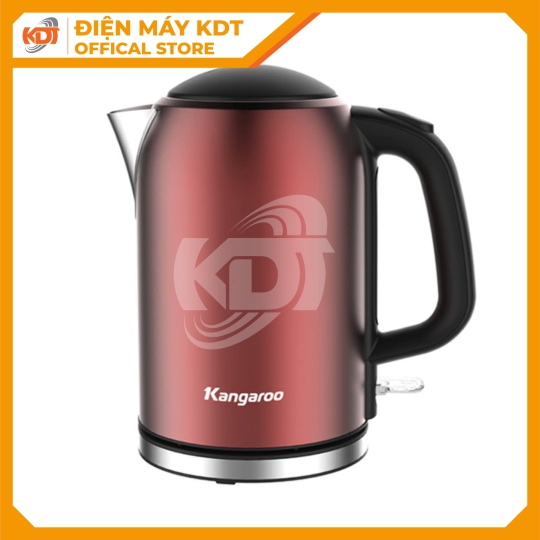 Bình đun siêu tốc Kangaroo 1.7 lít KG17K2 