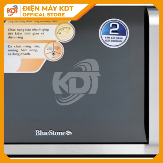 Lò vi sóng có nướng BlueStone MOB-7755 25 lít