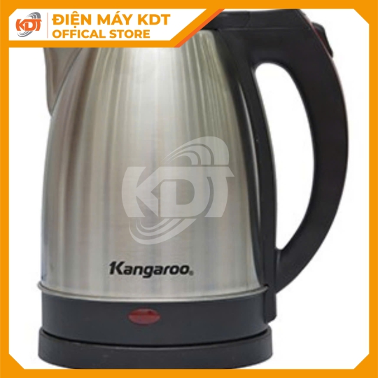 Bình đun siêu tốc Kangaroo 1.8 lít KG-338 