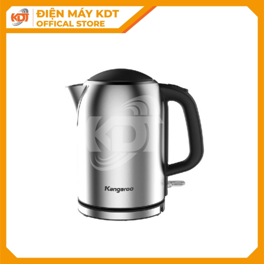 Bình đun siêu tốc Kangaroo 1.7 lít KG-353 