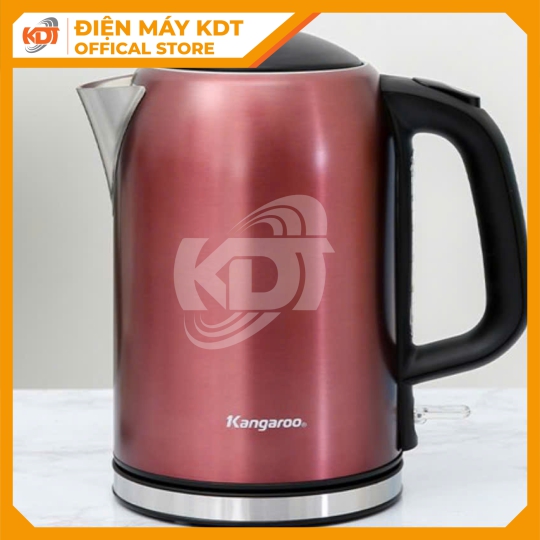 Bình đun siêu tốc Kangaroo 1.7 lít KG17K2 