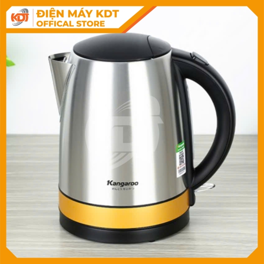 Bình đun siêu tốc Kangaroo 1.7 lít KG642 
