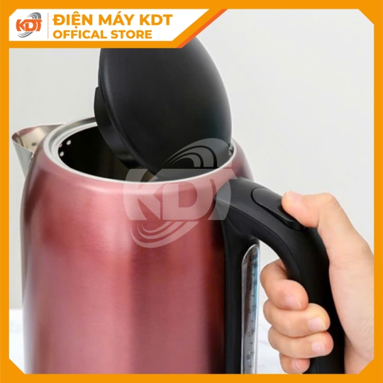 Bình đun siêu tốc Kangaroo 1.7 lít KG17K2 