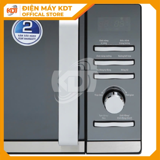 Lò vi sóng có nướng BlueStone MOB-7755 25 lít