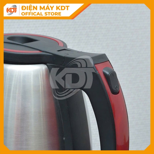 Bình đun siêu tốc Kangaroo 1.8 lít KG-338 