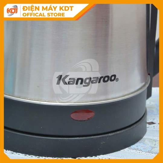 Bình đun siêu tốc Kangaroo 1.8 lít KG-338 