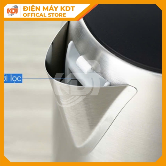 Bình đun siêu tốc Kangaroo 1.7 lít KG642 