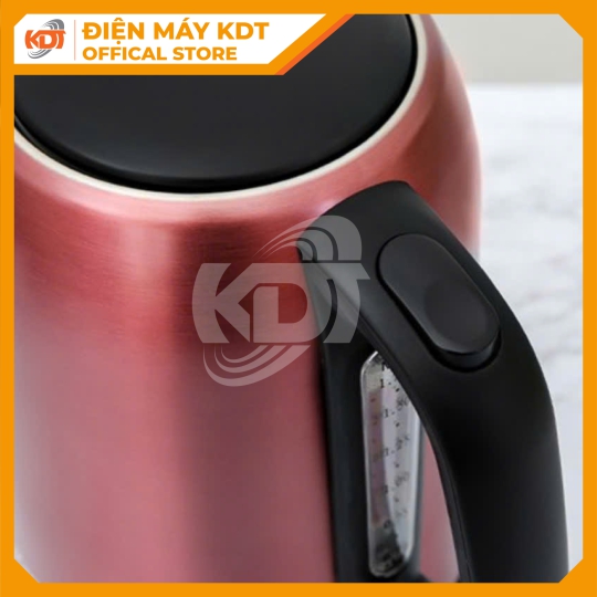 Bình đun siêu tốc Kangaroo 1.7 lít KG17K2 