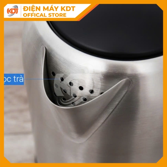 Bình đun siêu tốc Kangaroo 1.7 lít KG-353 