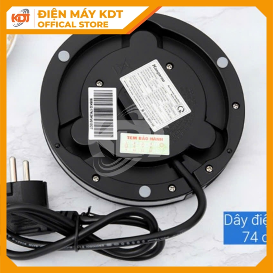 Bình đun siêu tốc Kangaroo 1.7 lít KG17K2 