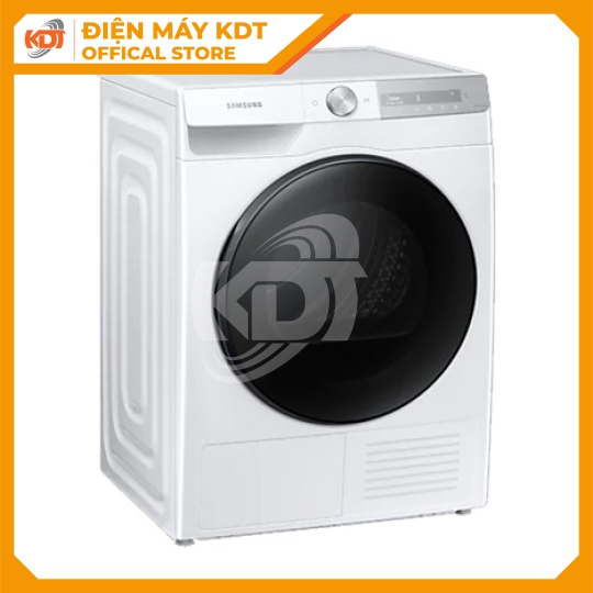 Máy sấy bơm nhiệt Samsung 9 kg DV90T7240BH/SV