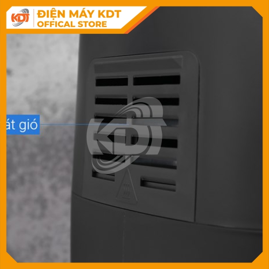 Nồi chiên không dầu 6 lít Kangaroo KG6AF1