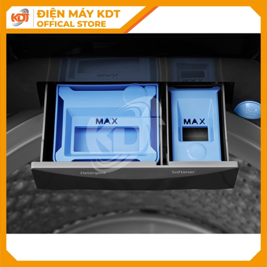 Máy giặt Inverter LG AI DD 17 kg TV2517SV7J